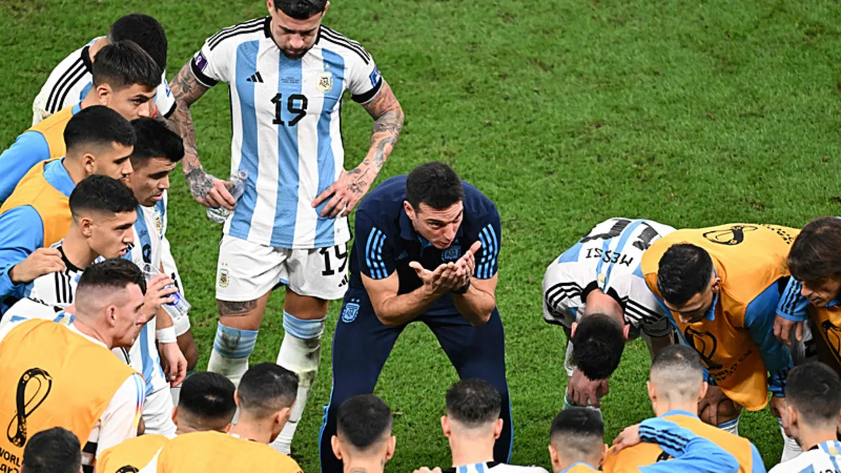 Argentina's 2026 WC Quest: Messi's Final Dance in Group J
