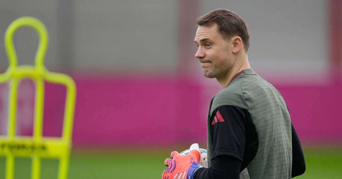 Legendary Manuel Neuer Returns to German Squad for World Cup
