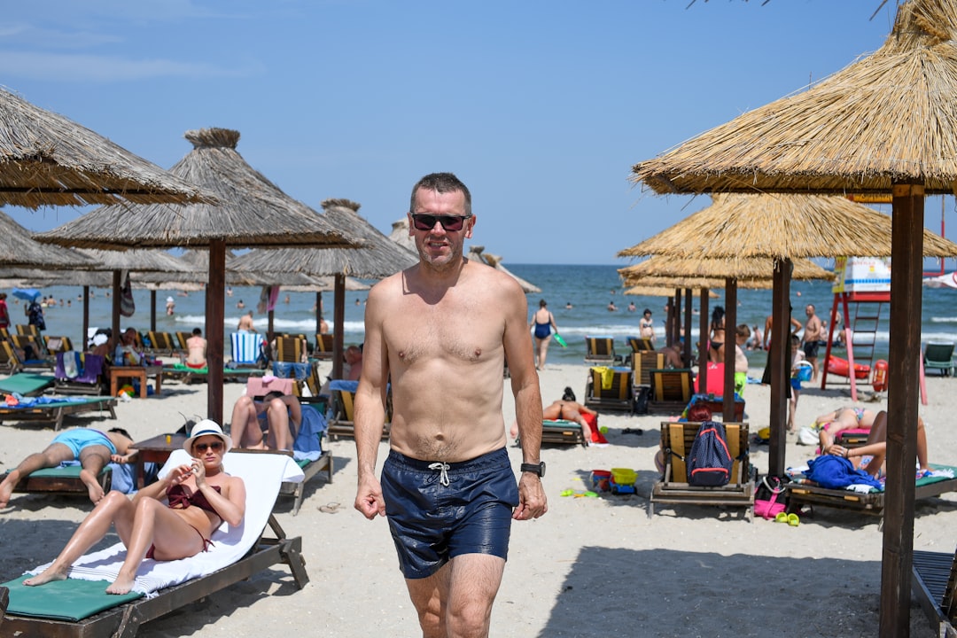 Constanta: The Black Sea's Rusty, Salty, Thermal Spa Revolution