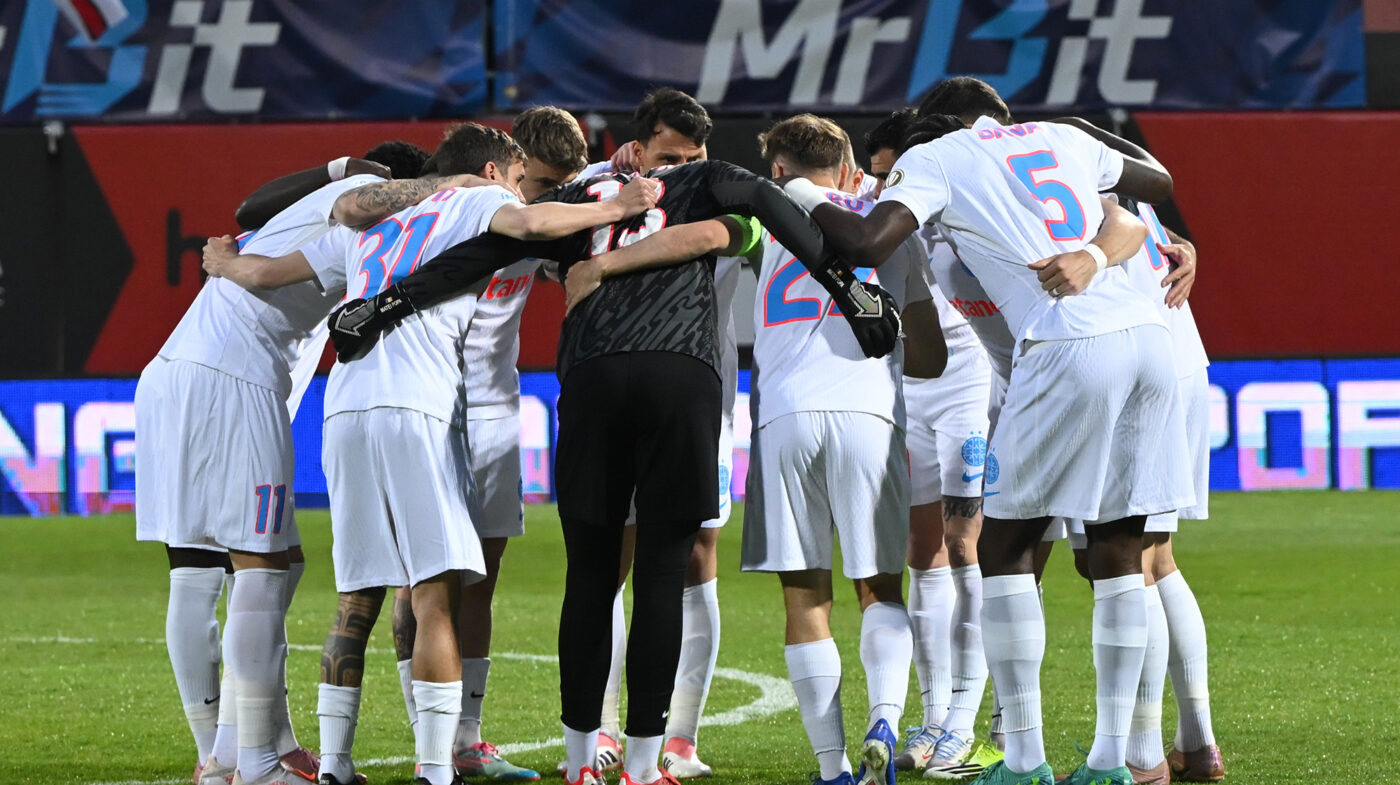 FCSB Announces TV Coverage for Conference League Play-off