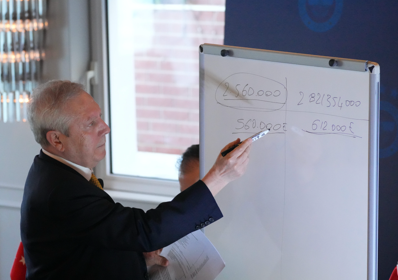 Fenerbahçe Presidential Candidate Yıldırım Aims for Championship