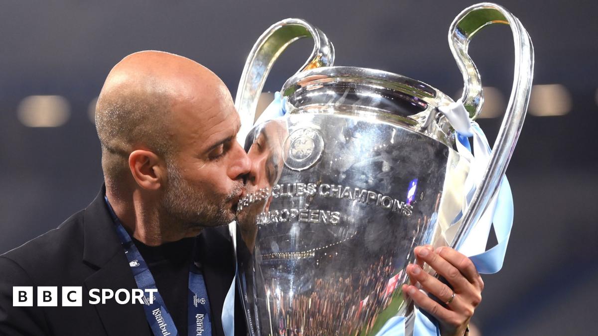 11 Players Shaping Guardiola's Legacy at Manchester City