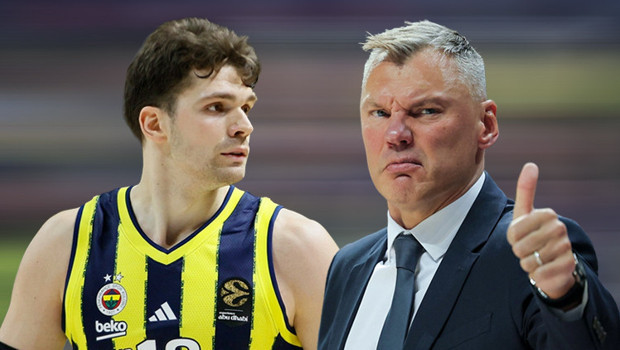 Fenerbahçe Star Tarık Biberovic Praises Olympiakos and Coach Jasikevicius