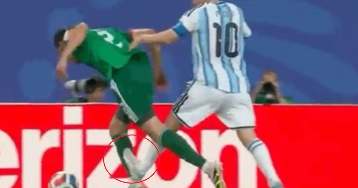 Messi’s World Cup Hat-Trick Overshadowed by Fierce Red Card Debate