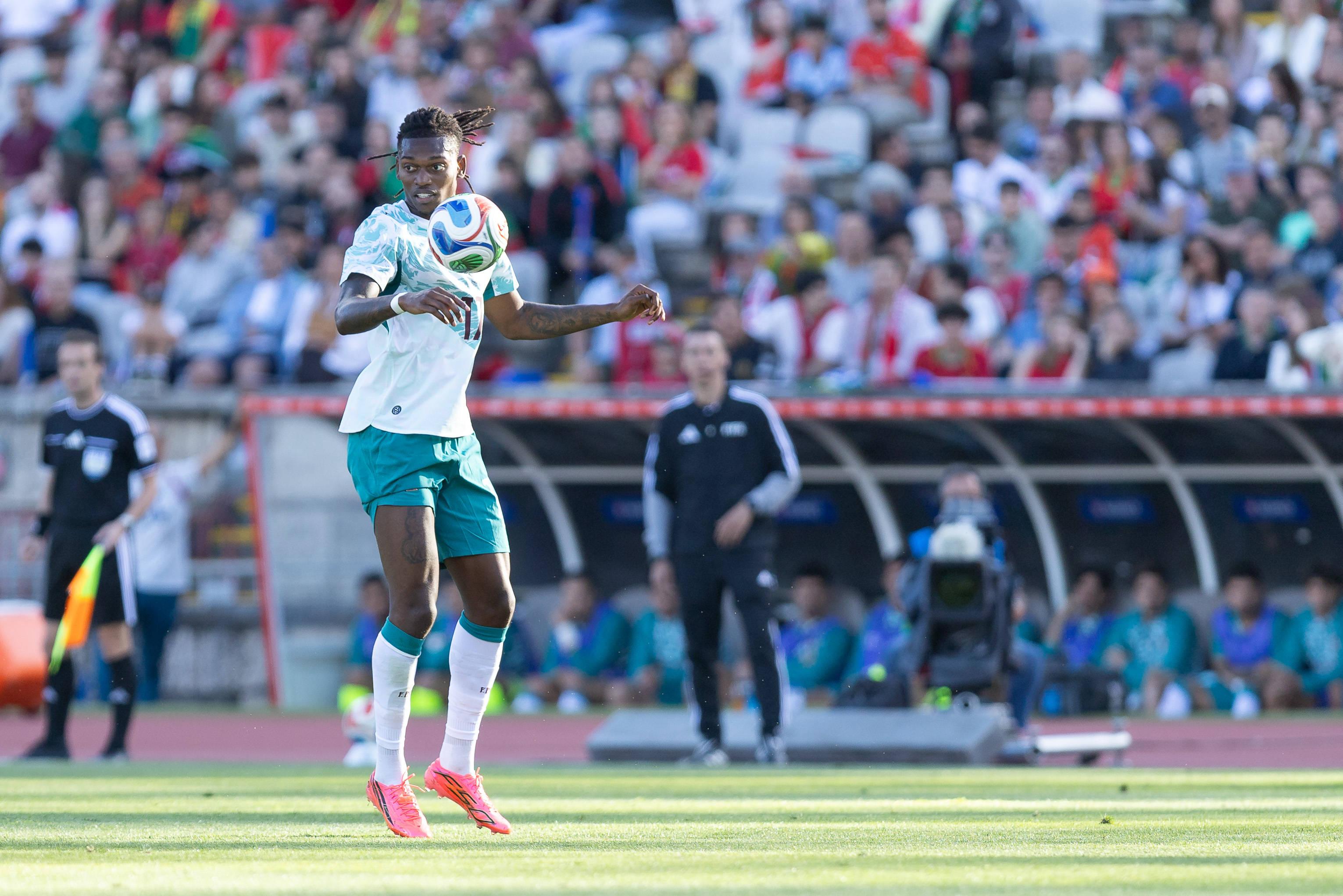 Leao's Red Card Sparks FIFA Fury: World Cup Ban Looms