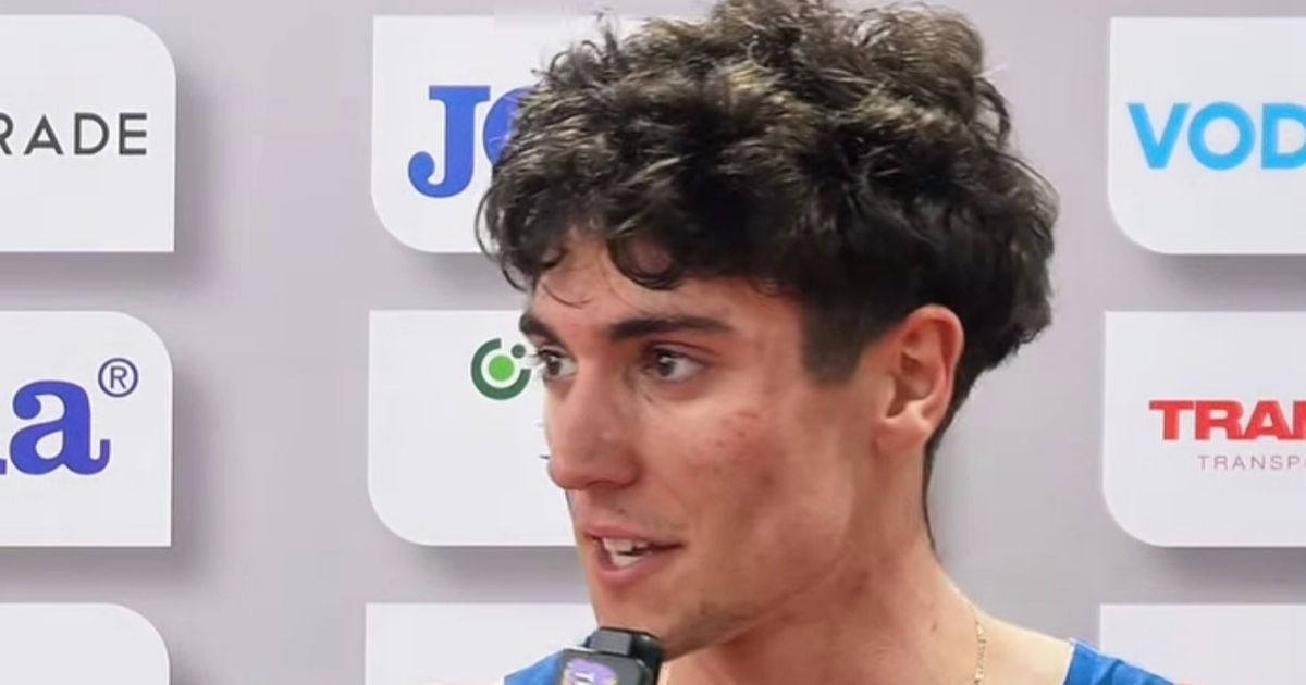Bašić Palković Shatters Records in Maribor Sprint Storm