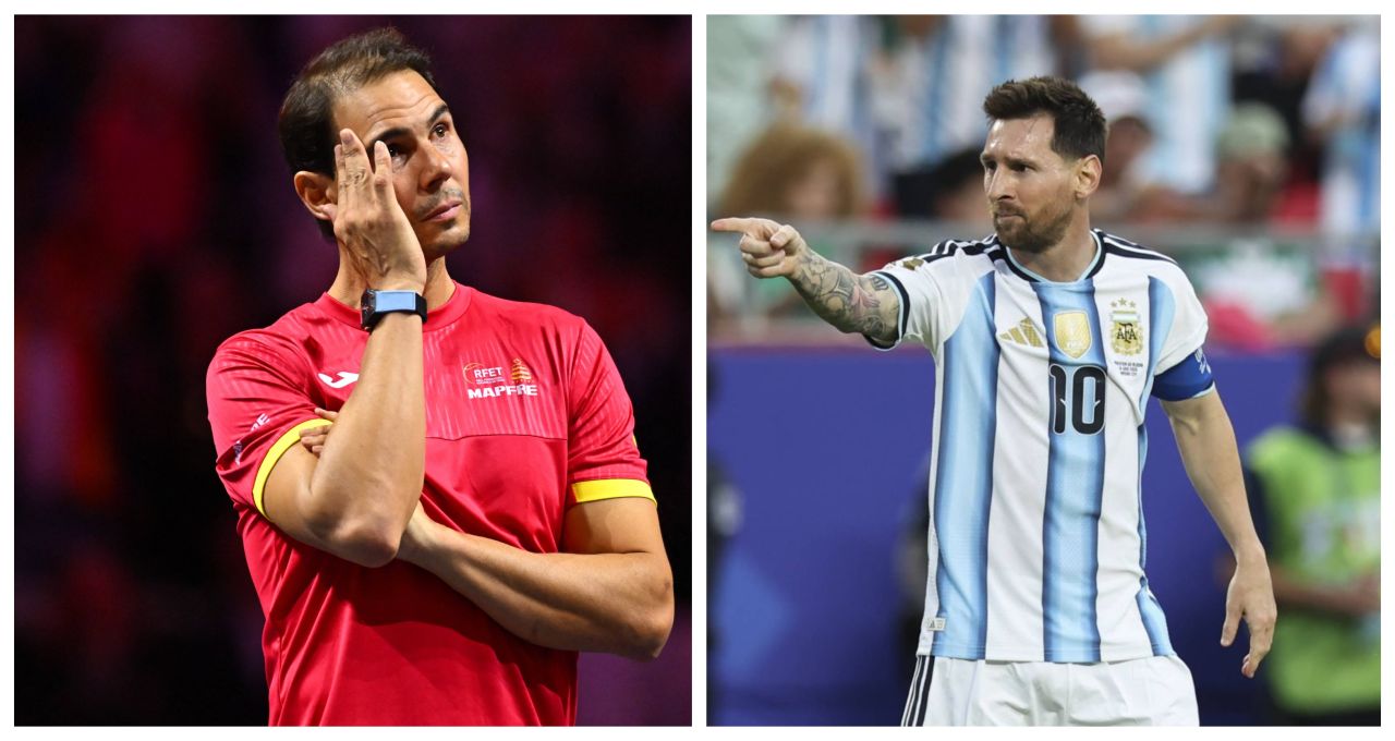 Messi's Triple Threat: Argentina Crushes Algeria 3-0 in WC Qualifier