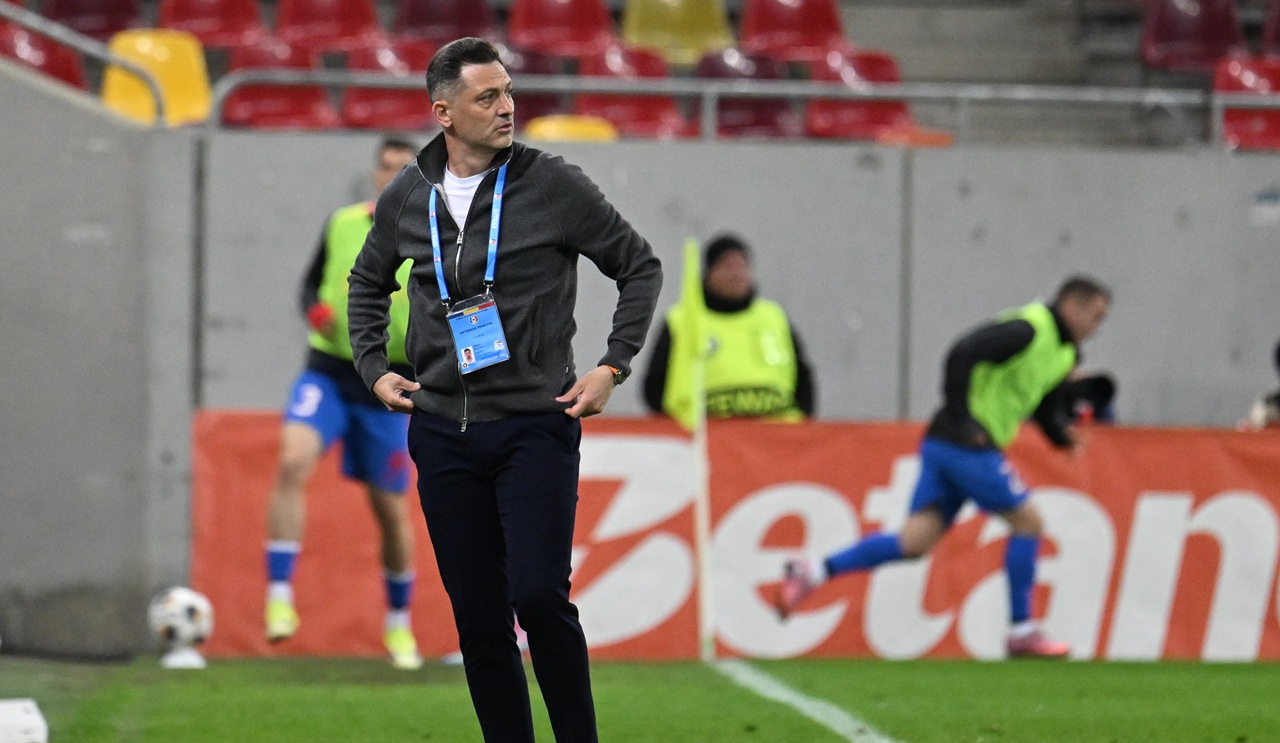 Rădoi Out? Gaziantep Eyes Milojevic After 4-Game Blunder