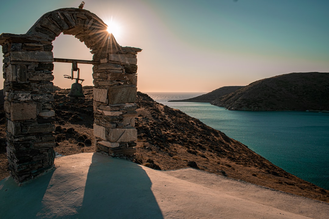 Drowning in History: The Submerged Ruins of the Turkish Aegean
