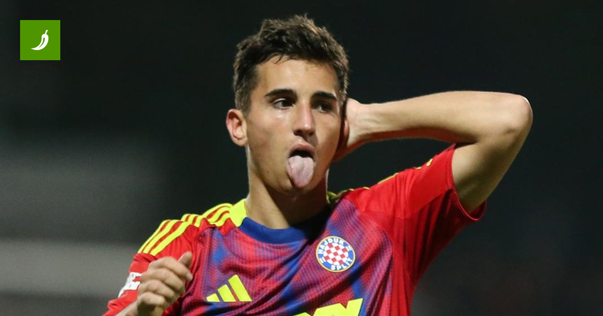 Hajduk Exits Stage Left: Dinamo Eyes La Masia Gem Iker Almena