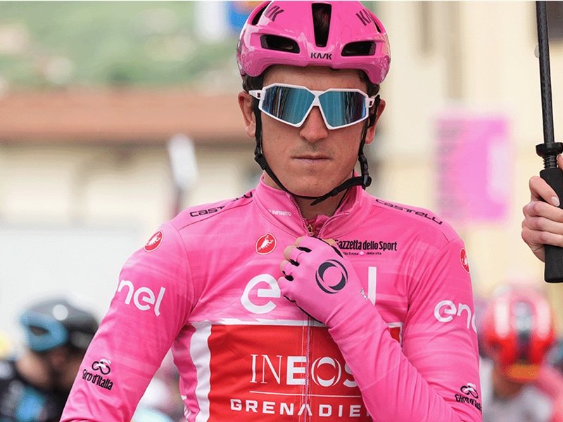 Cel mai dificil etap din Giro d'Italia în Bulgaria se desfășoară astăzi
