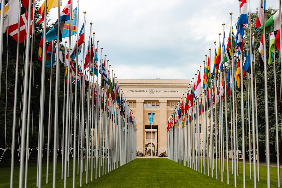 United Nations Security Council meeting on sanctions