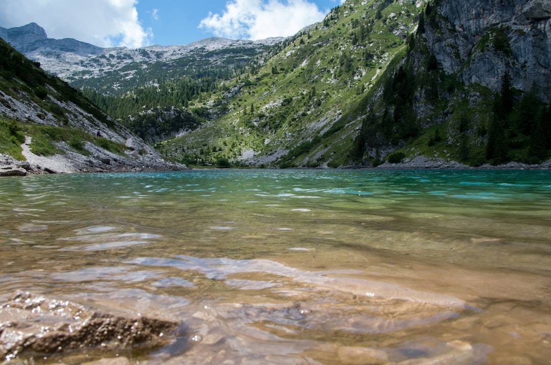 Slovenia's Triglav National Park: Best Alpine Lakes for Swimming