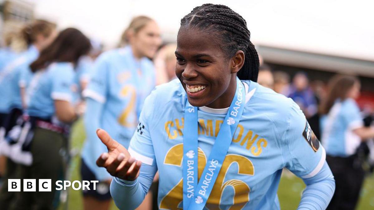 Khadija Shaw Named WSL Player and Golden Boot Award Winner