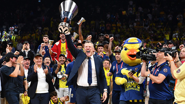 Fenerbahçe Aims for Turkey's 20th European Trophy in Basketball