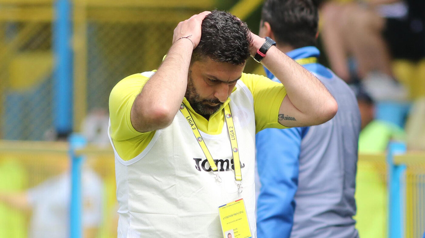 Marius Baciu Fined by FRF Over Match-Fixing Scandal