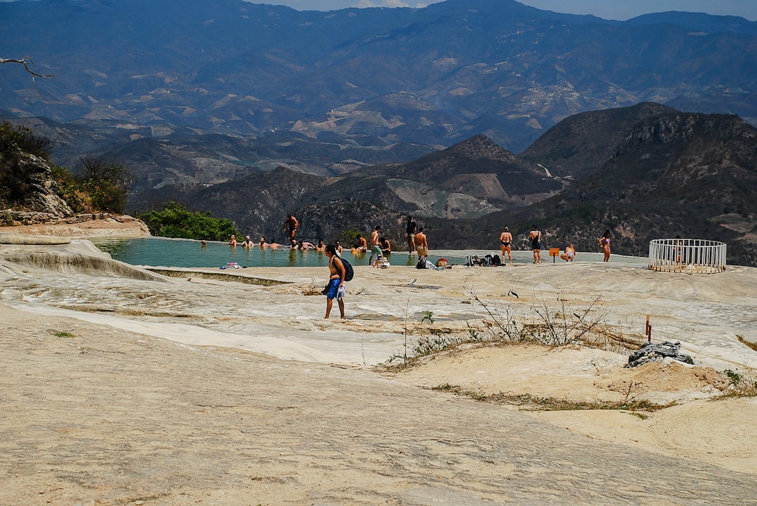 Apatin Thermal Pool children playing warm water sunny day