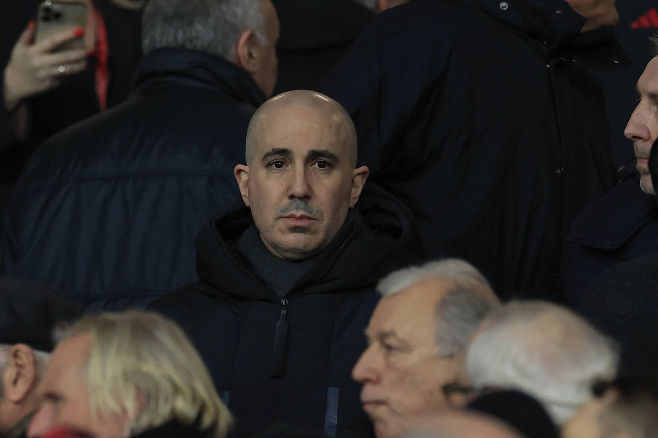 Berrada: United Ready for Title War, Carrick Secured