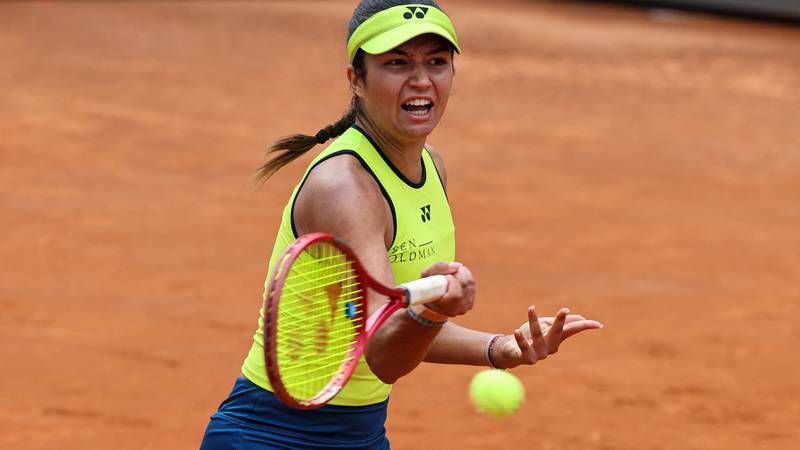 Croatian Petra Marčinko Reaches WTA 250 Rabat Final in Career-Best Performance