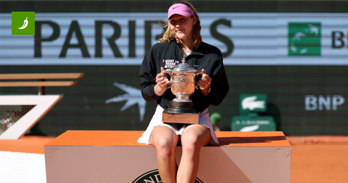 Mira Andreeva's €2.8M Paris Prize: A New Slam Star
