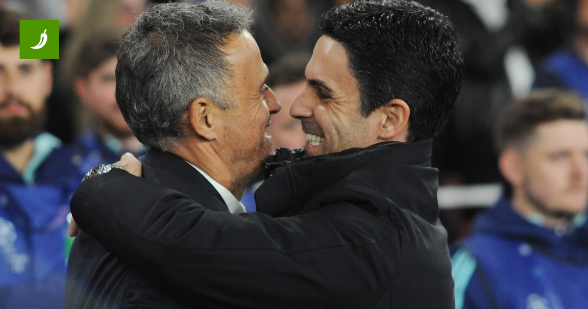 PSG and Arsenal to Face Off in Champions League Final in Budapest