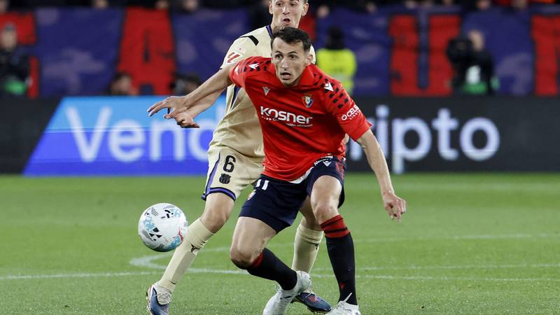 Osasuna Axes Lisci! Budimir’s 17 Goals Not Enough as Club Survives