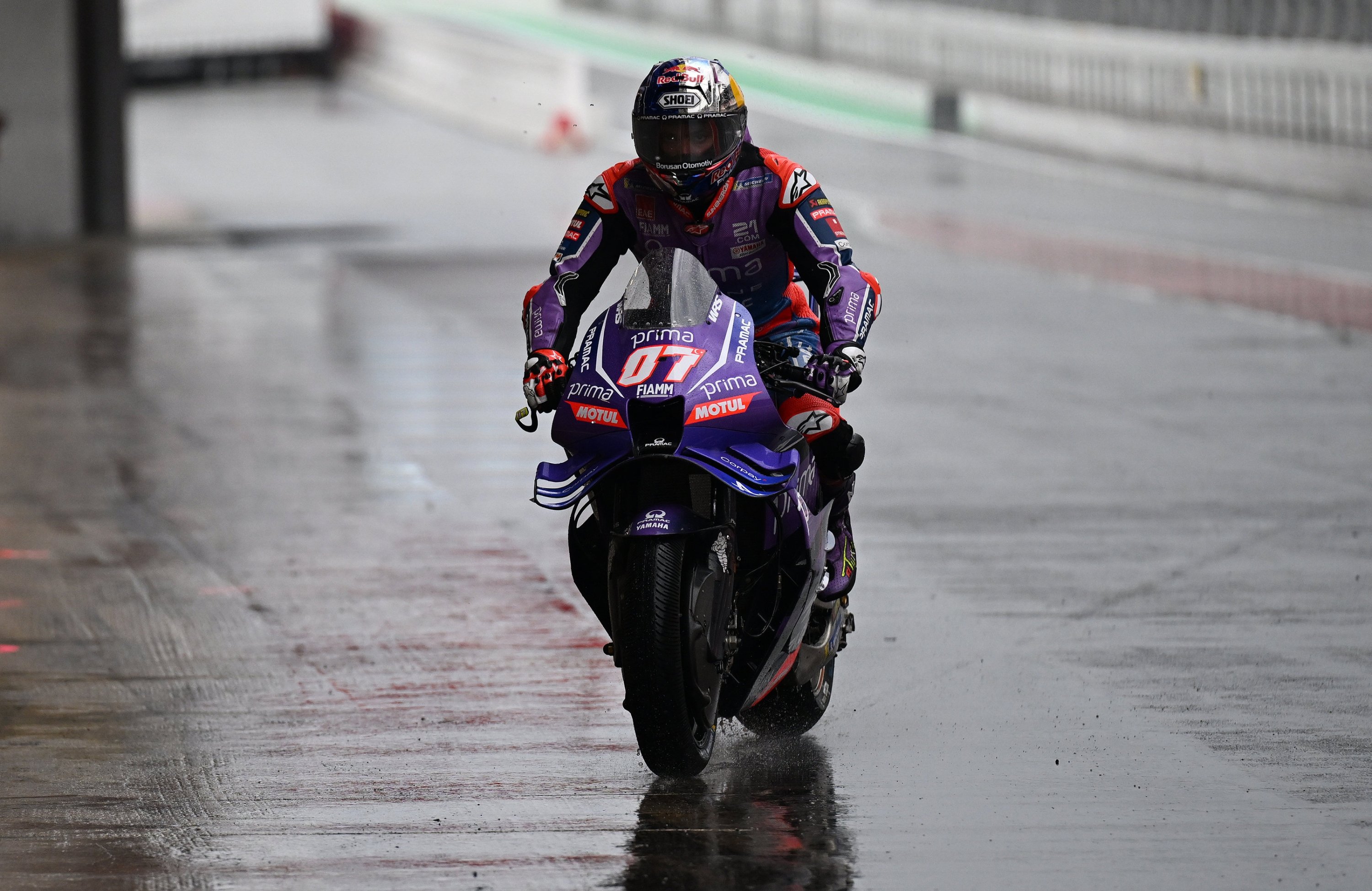 Turkish Rider Toprak Razgatlıoğlu to Be Honored at Red Bull Ring