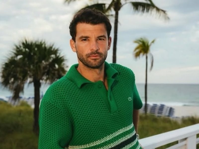Dimitrov on Wimbledon Injury: I Heard the Exact Sound of a Tear