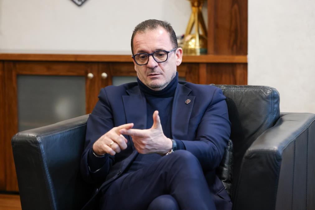 Tanasković Slams Partizan: Mijatović Exit Is Unacceptable