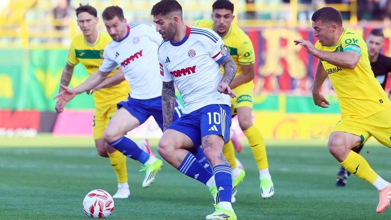 Hajduk Faces Tough Path in European Qualifiers