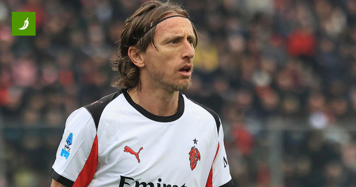 Modric vs Milan: The Contract Is Dead