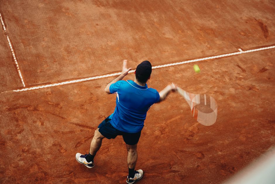 Novak Djokovic vs Alex de Minaur at Roland Garros 2023