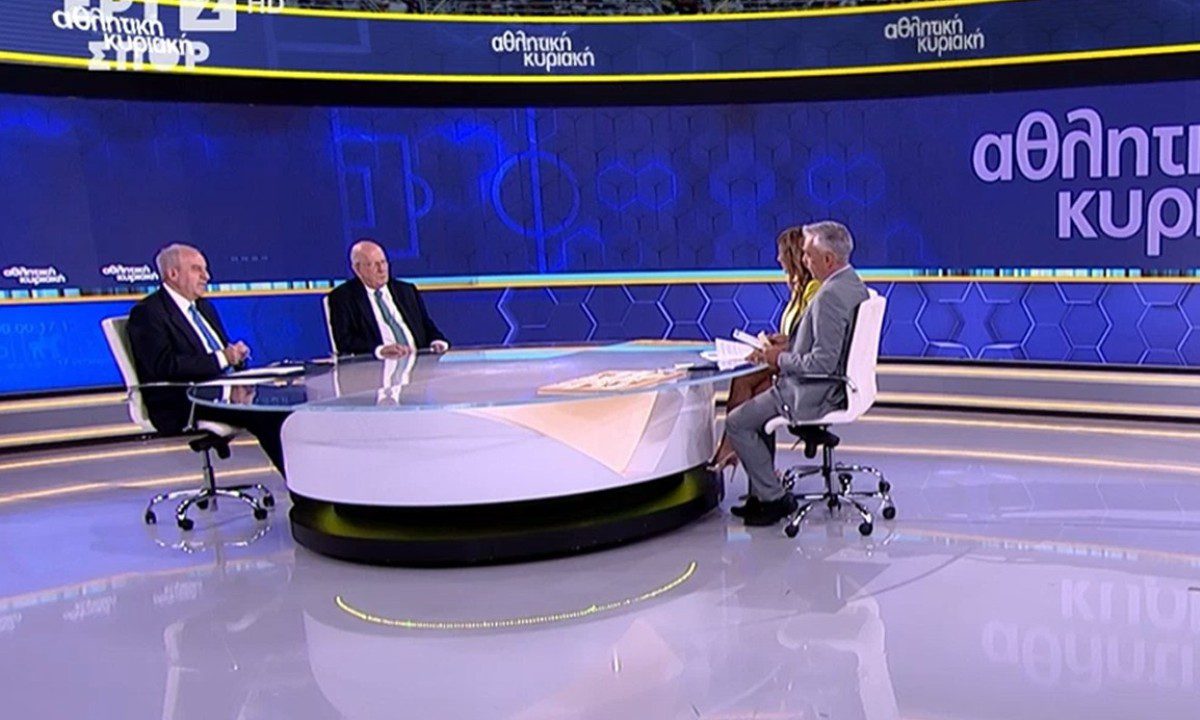 Panagiotis Varouchas Criticizes PAOK's Complaints About Referee Decision