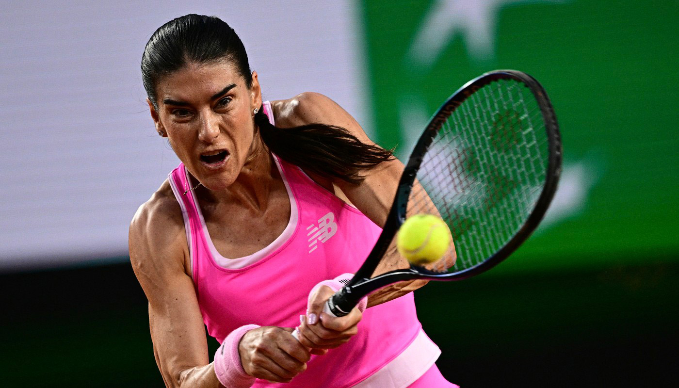 Sorana Cîrstea Powers Past Efremova at Roland Garros, Earns €130k