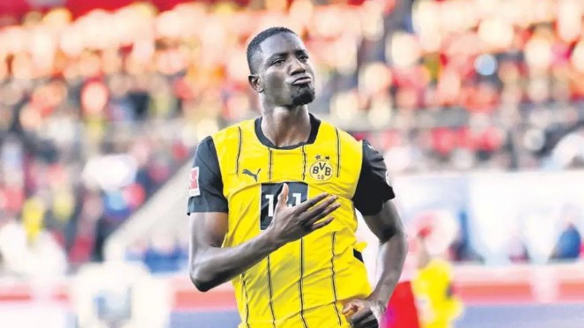 Safi's Transfer Blitz: Guirassy, Lewandowski & The War For Stars