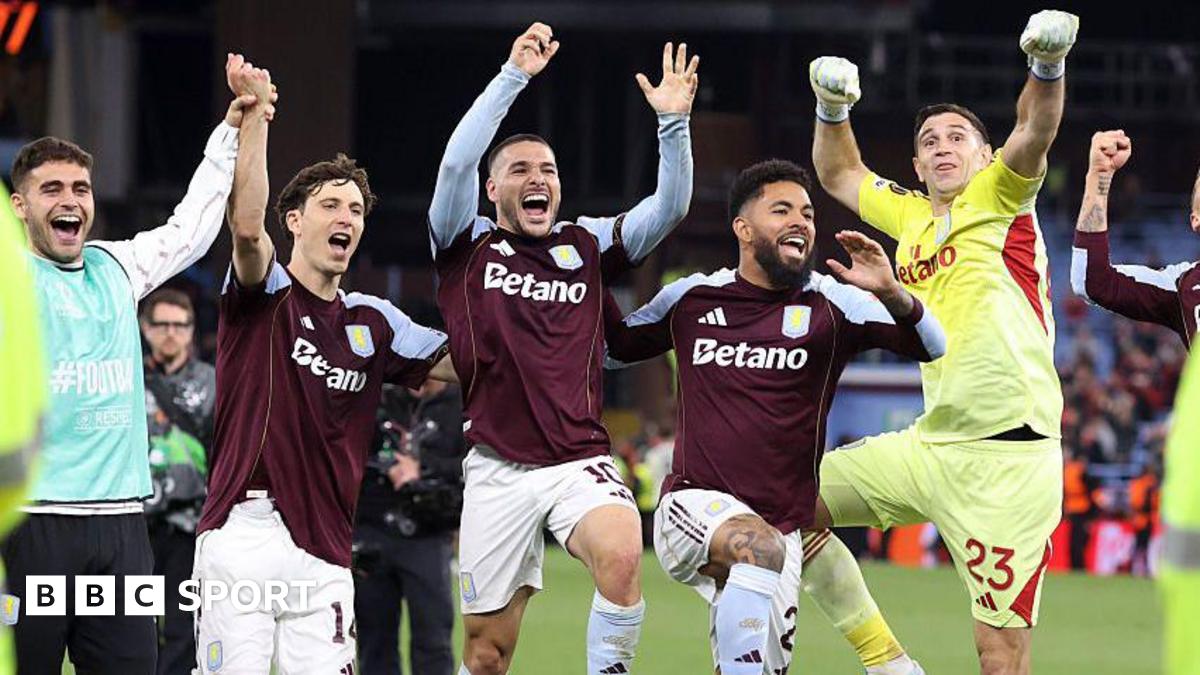 Vibrant and Victorious - Villa on the Brink of Ending 30-Year Trophy Drought