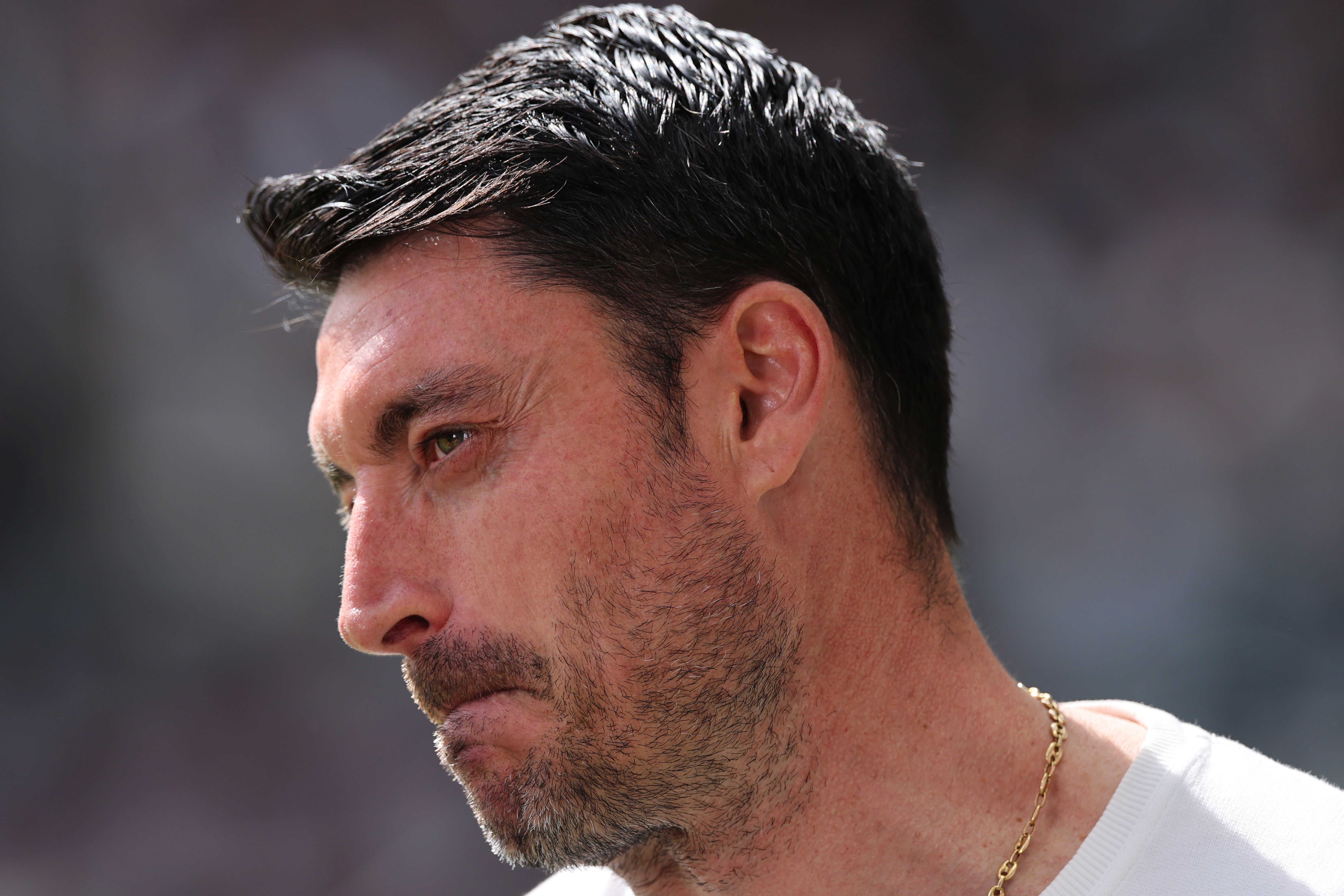 Riera Stays at the Helm of Eintracht... For Now