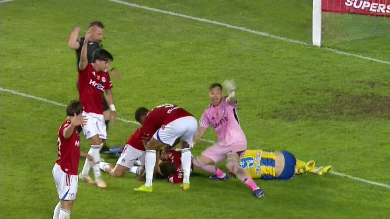 Petrolul Suffers Setback as Player Injured in Horrific Accident