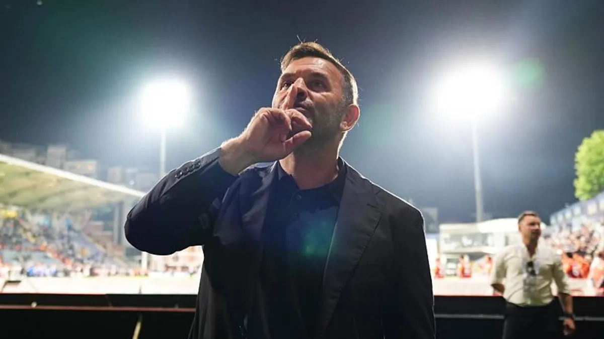 Galatasaray Storm: Buruk Stay, 4 Out, 3 In!