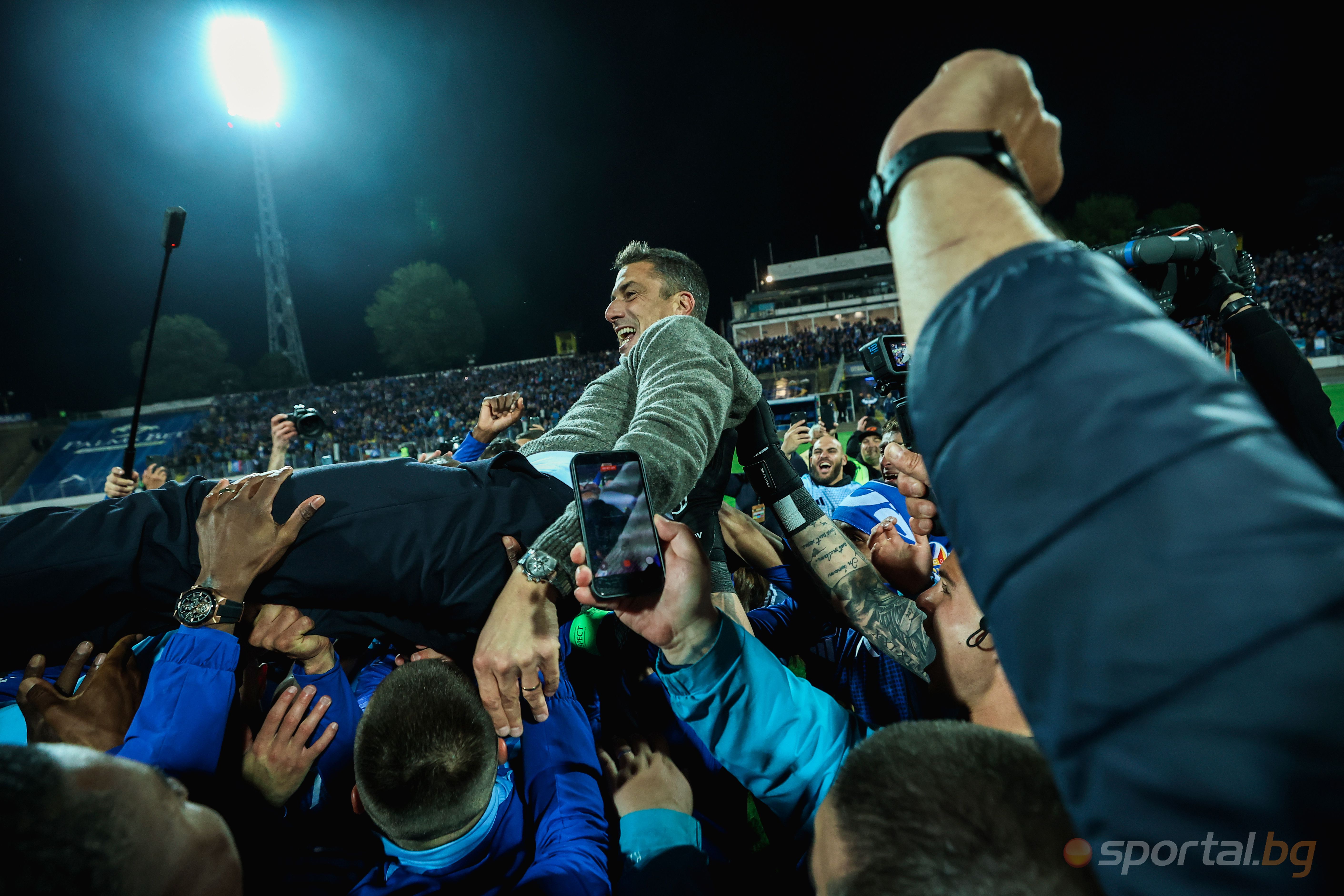 Julio Velasco: Winning a Title in Bulgaria in This Context Is Brutal