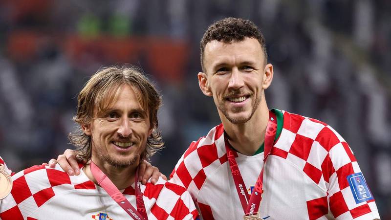 Perišić: Modrić is My Muse, Brazil Was My Dream