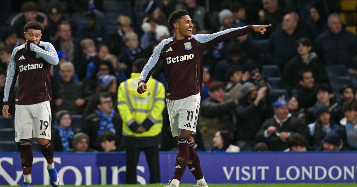 Aston Villa Clinches Champions League Spot with Thrilling Victory Over Liverpool