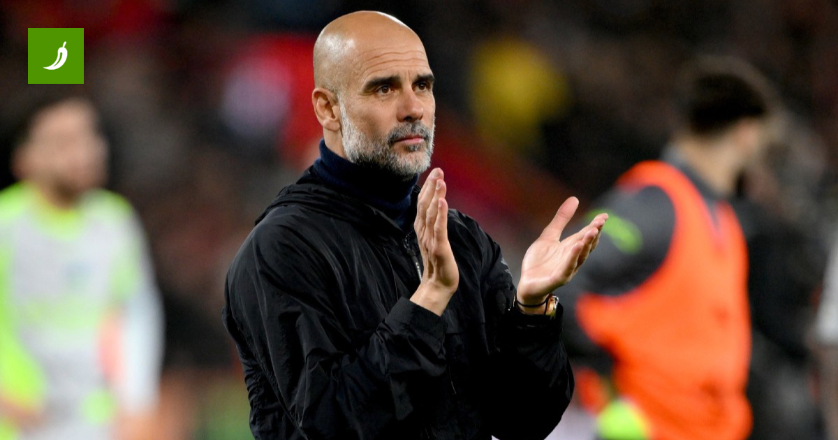 Guardiola to Leave Manchester City After Decade