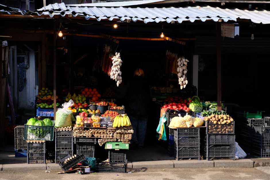 Serbia Georgia bilateral trade goods