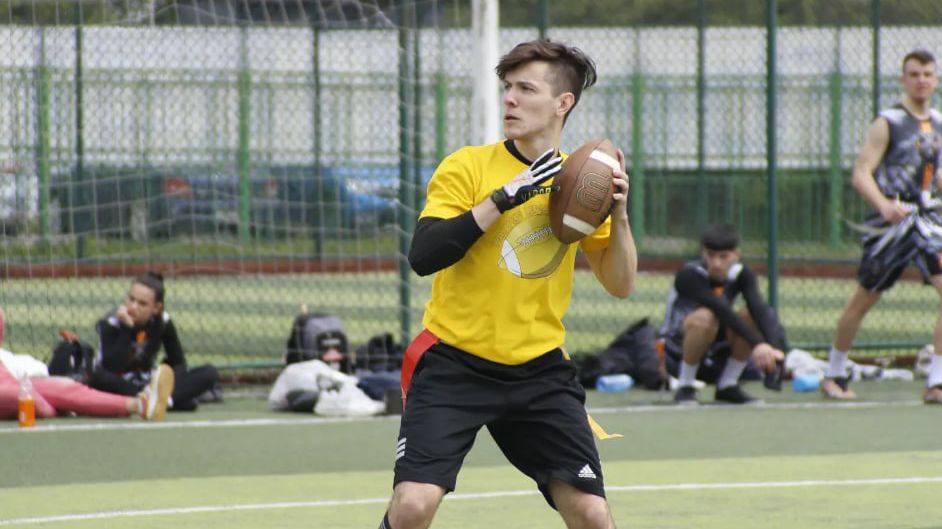 Bulgaria Forms First National Flag Football Team