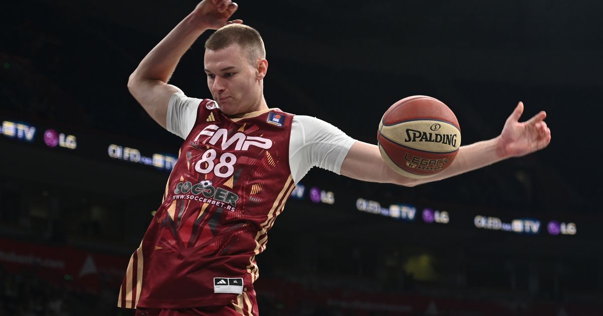 Barna Heads to Turkey: Serbian MVP Leaves FMP for Manisa