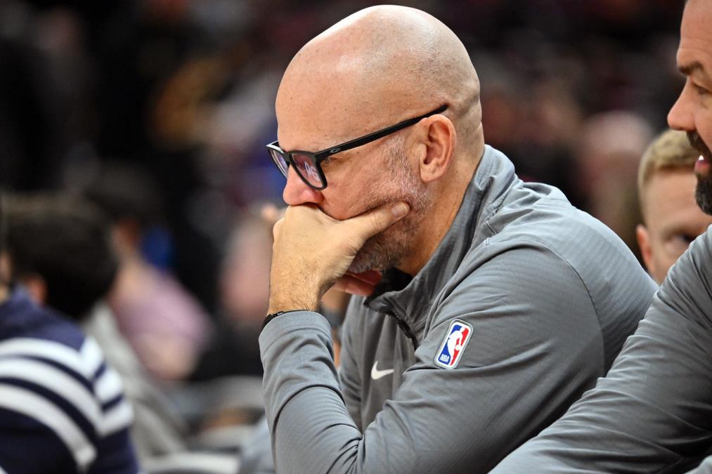Dallas Mavericks Shockingly Part Ways with Jason Kidd After Five Seasons