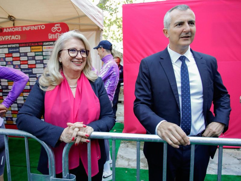 Sofia Hosts "Giro" with Cycling Events, Mayor Terziev to Participate