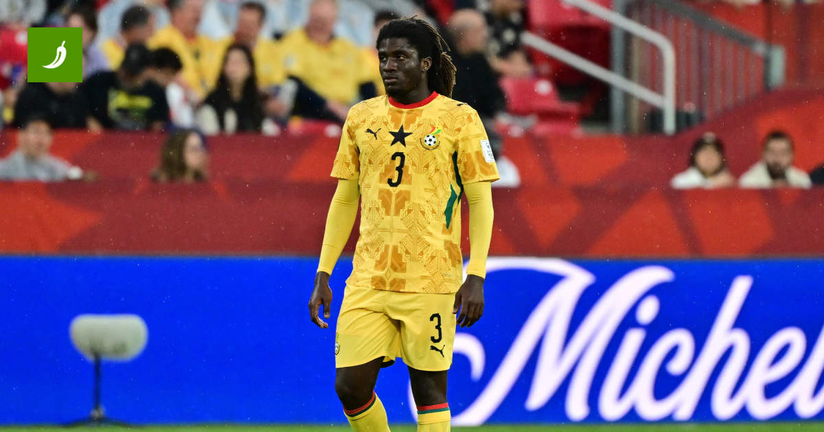 Yirenkyi's 95th-Minute Miracle: Ghana's Teen Star Shatters World Cup Record
