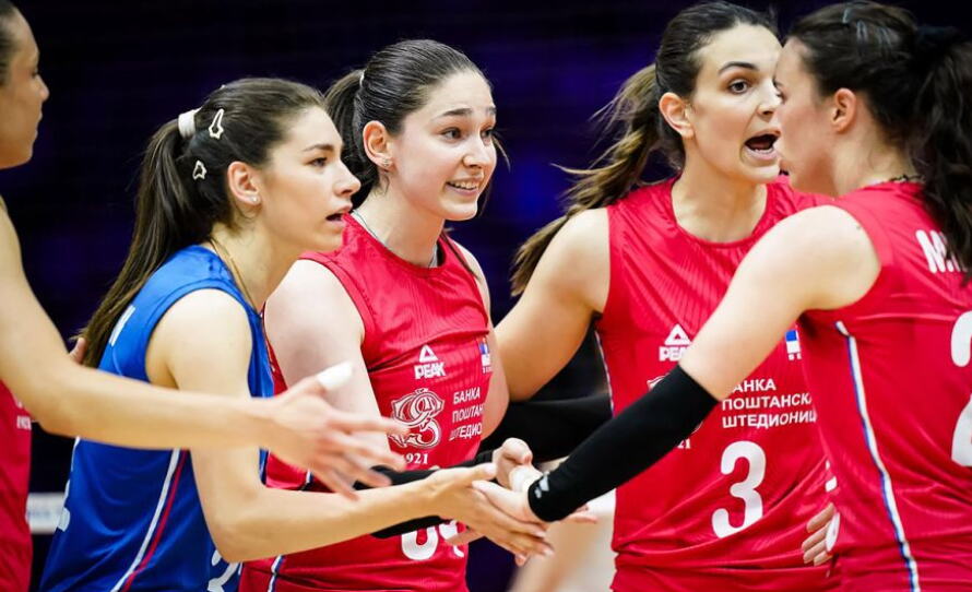 Serbia's Volleyball Heartbreak: From Miracles to Collapse in Nanjing